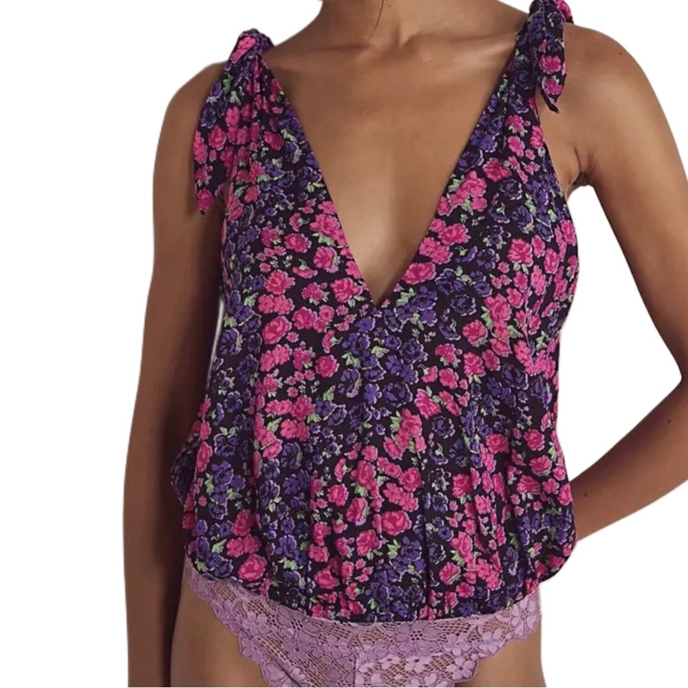 FREE PEOPLE Bodysuit Size Small Pre-loved